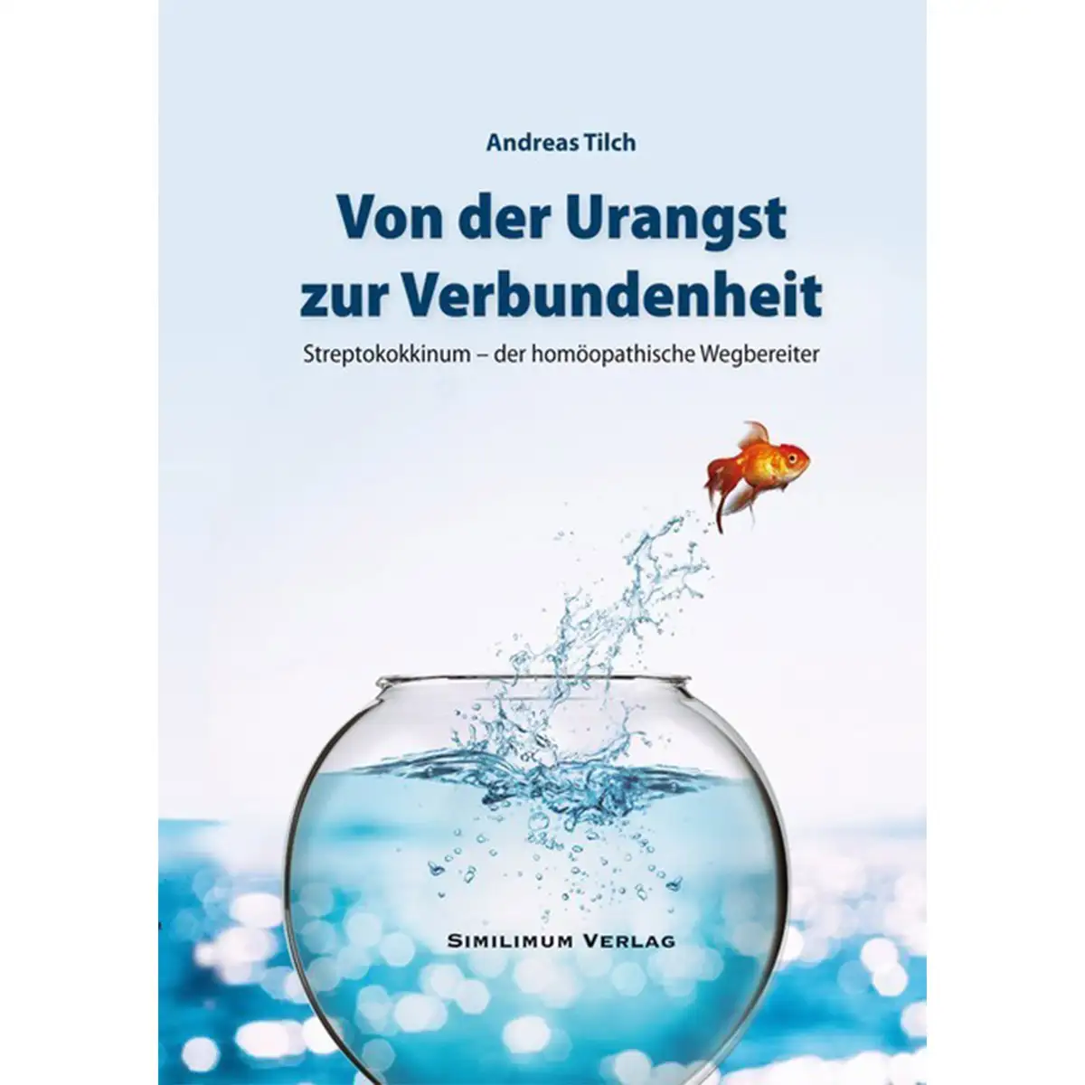 BUCH Streptokokkinum I - wieder lieferbar!